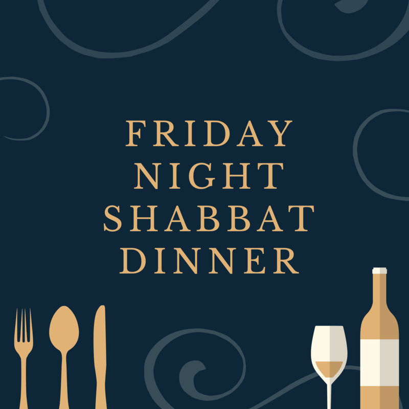 Banner Image for Shabbat Dinner 
