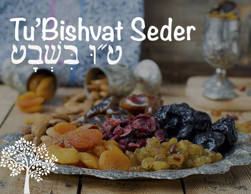 Banner Image for Tu Bishvat Seder
