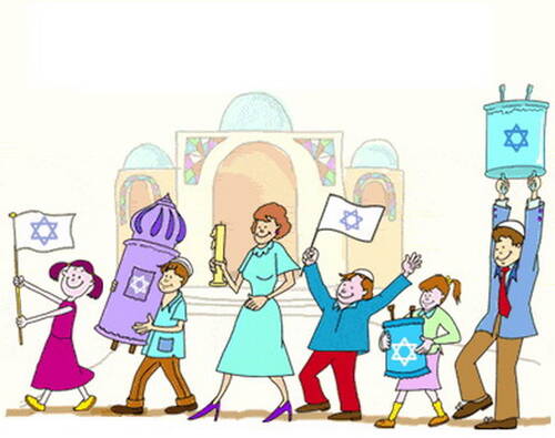 Banner Image for Simchat Torah Event