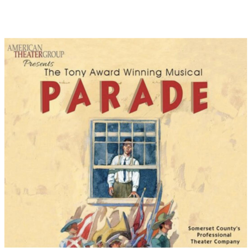 Banner Image for Join CBI for Parade, the Tony Award-winning musical by acclaimed playwright Alfred Uhry 